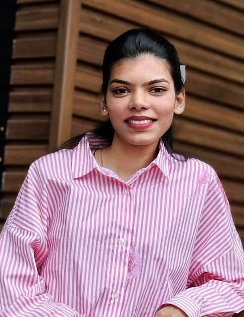 3. Shruti Indalkar