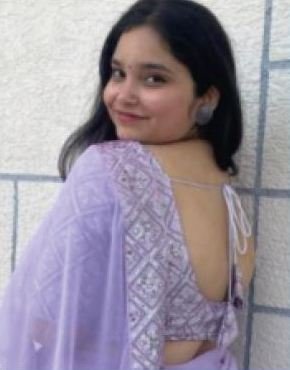 6. Pranjali dwiwedi