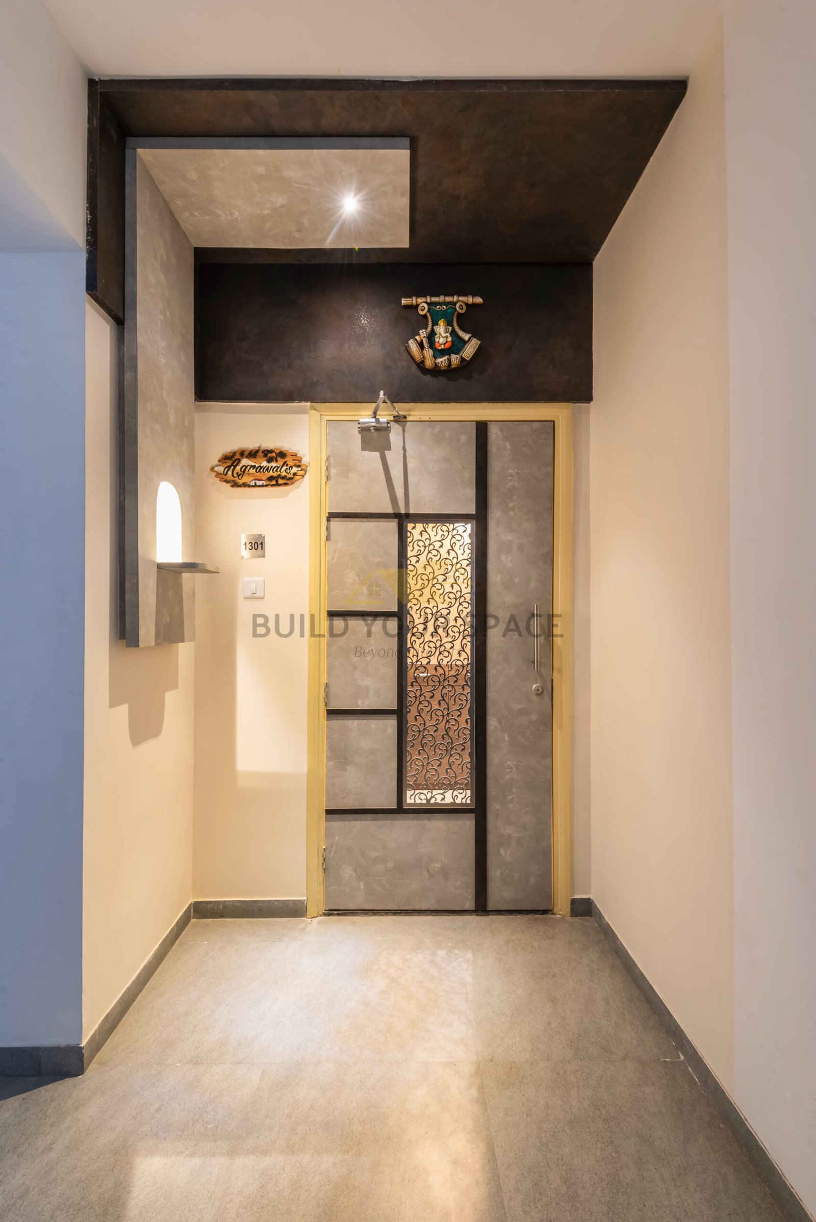 Safty Door