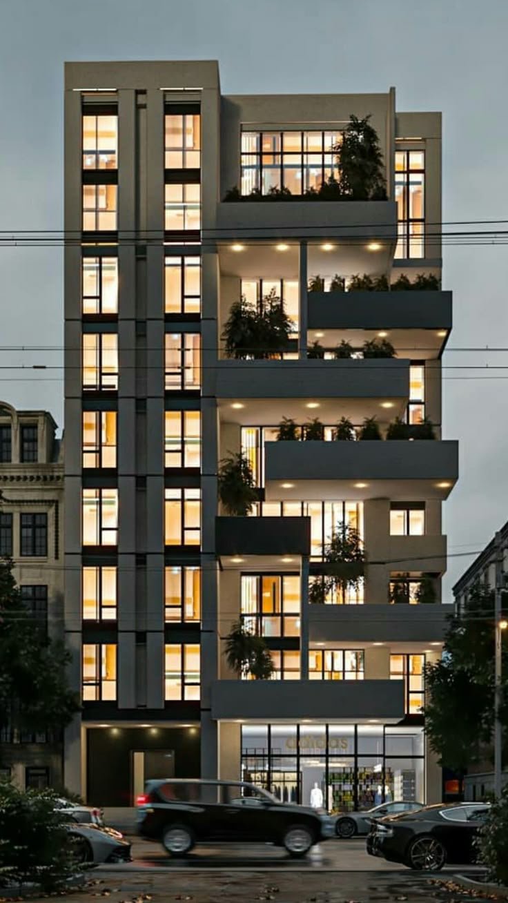 building construction