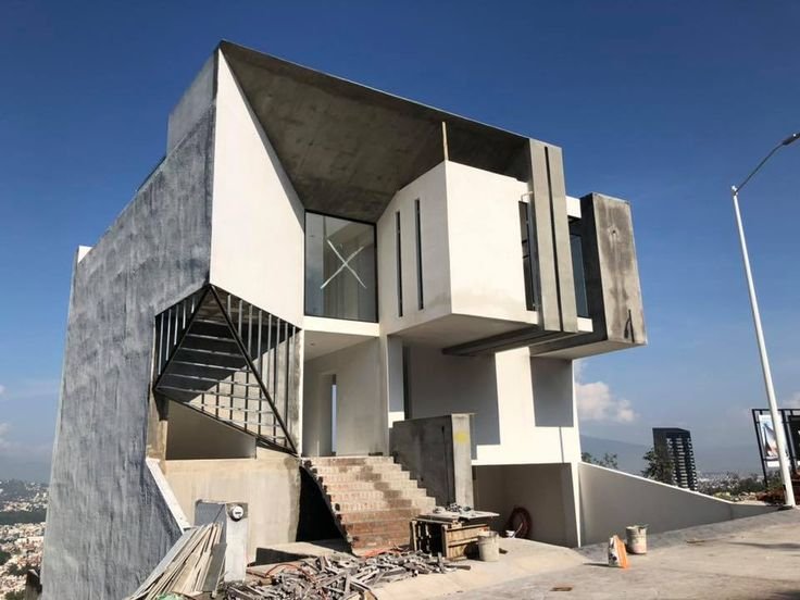 bunglow construction at loni