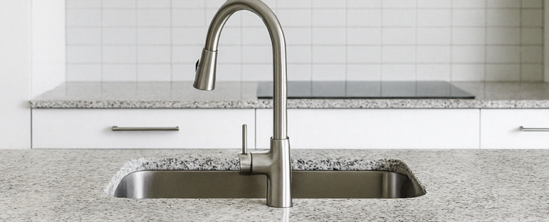 Choosing the Right Material for Your Kitchen Countertops - Build Your Space