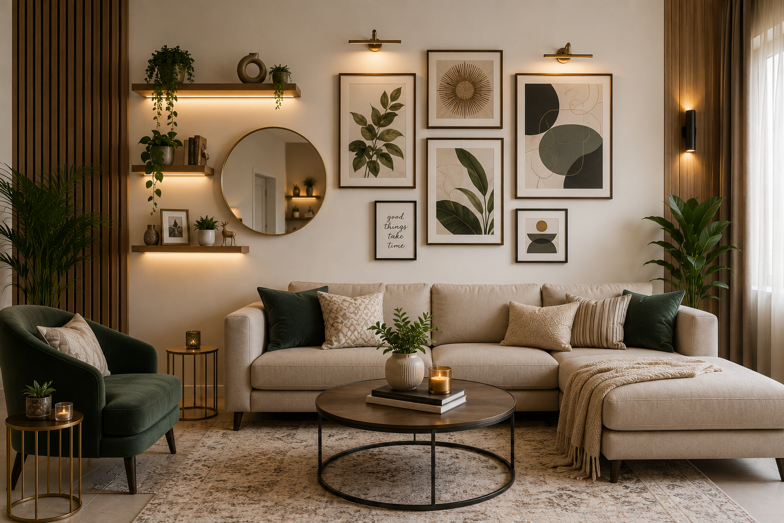 Wall Decor Ideas That Instantly Elevate Your Interiors
