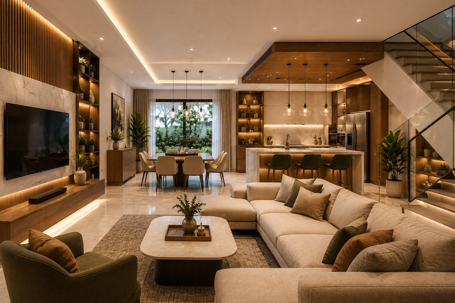 Lessons Learned from Our Most Successful Interior Design Projects